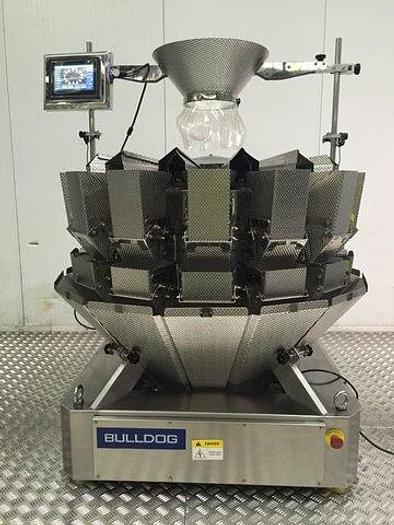 Bulldog 14 Multihead Weigher