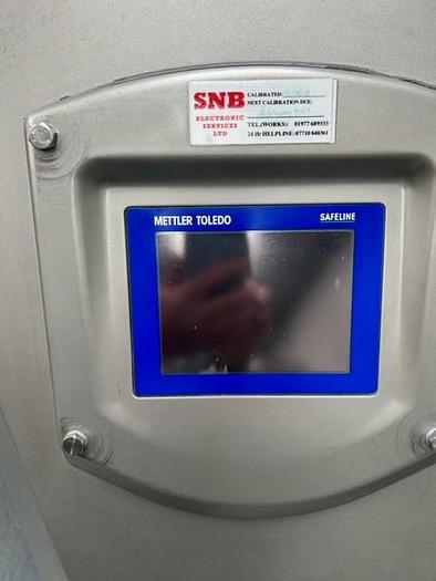 Used Safeline ADV4 X-Ray Machine