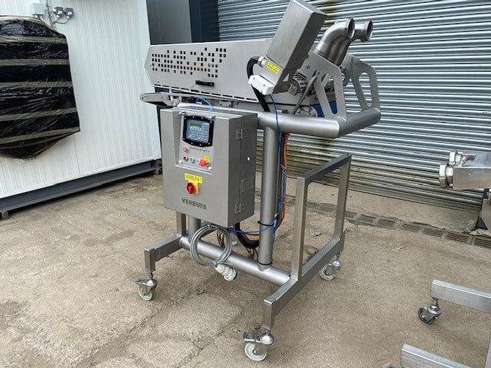 Used Verbufa Ball and Burger Former