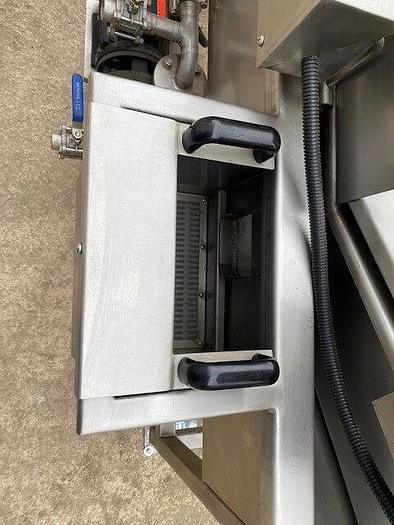 Brand New Bulldog 200 Forming Coating Frying Line