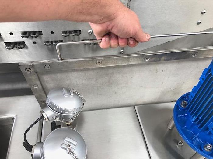 Used Bulldog 2000/400 Fryer