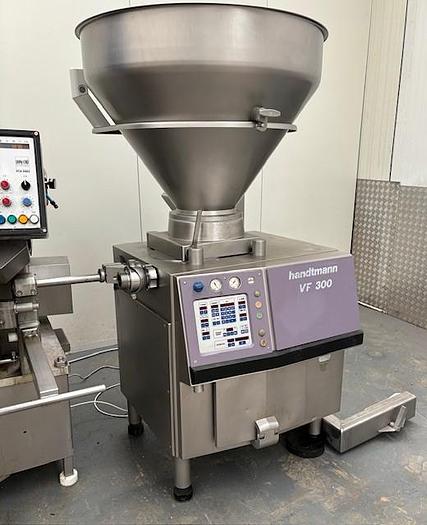 Used Handtmann VF300B Polyclip