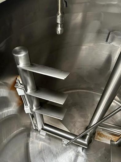 Used  Cook/Chill Tank