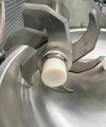 2024 Bulldog 130 Bowl Chopper