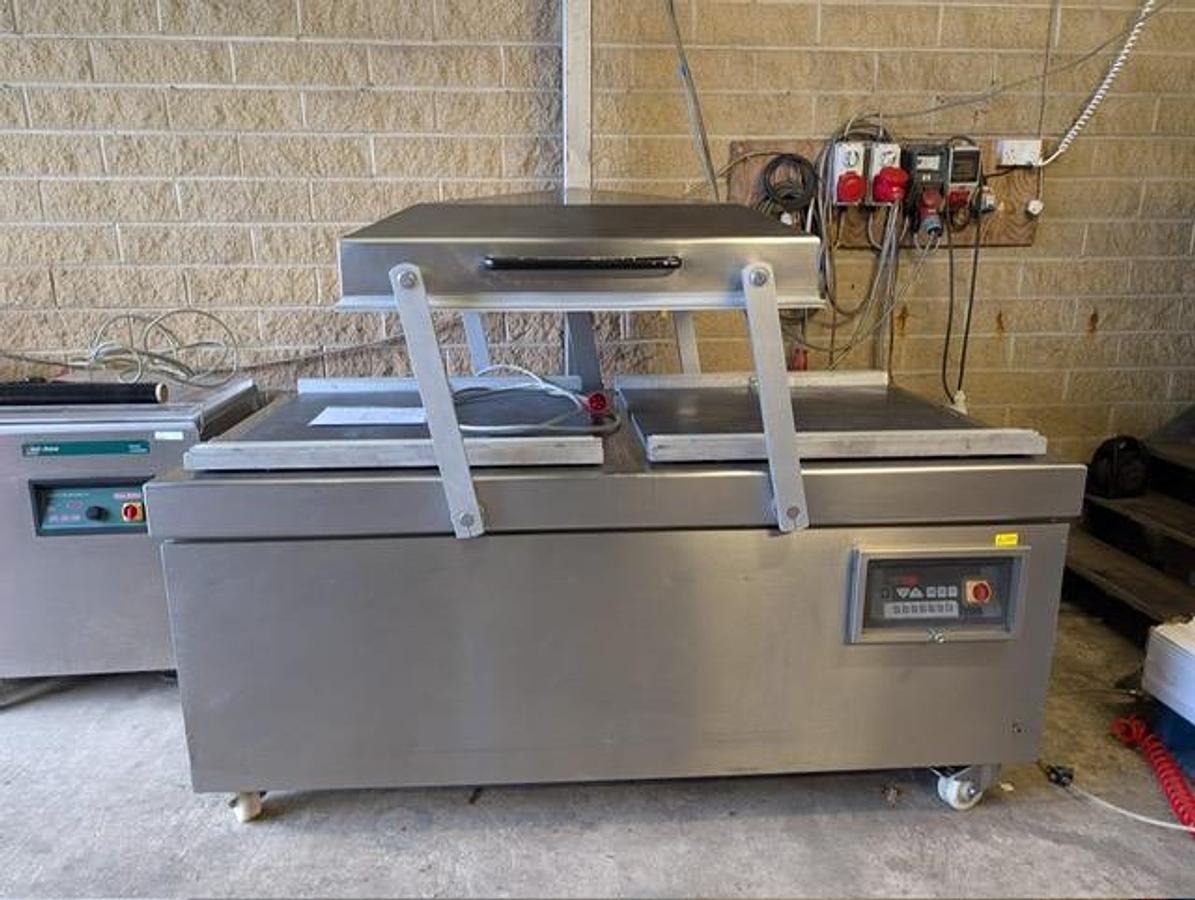 Used Turbovac 1000