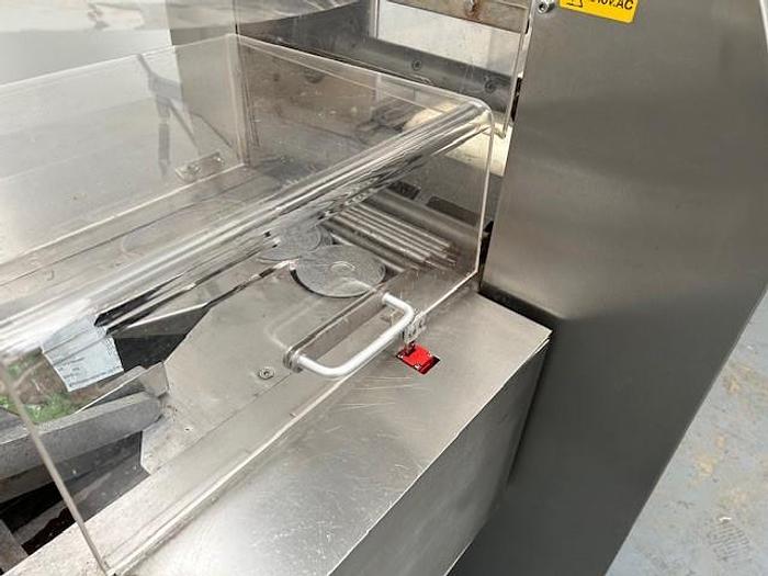 Used Sprinter Junior Horizontal Flow Wrap Machine