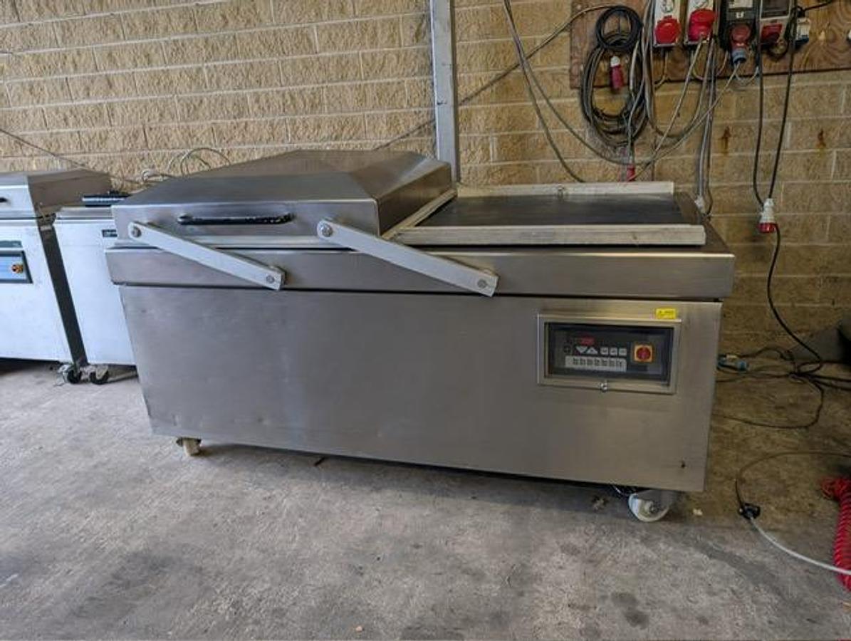 Used Turbovac 1000