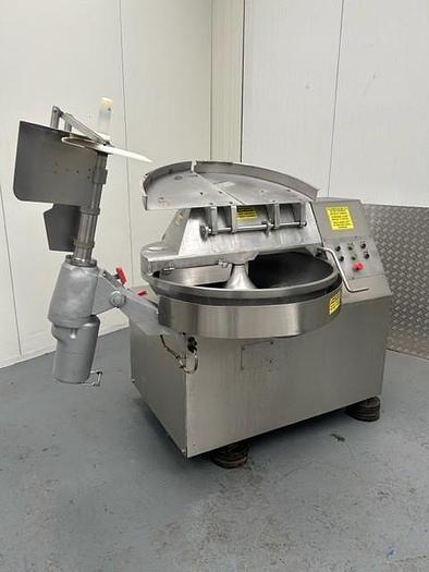 Used Meisner 110 Bowl Cutter