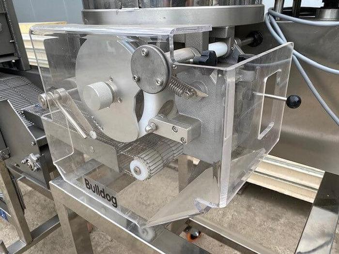 Brand New Bulldog 200 Forming Coating Frying Line