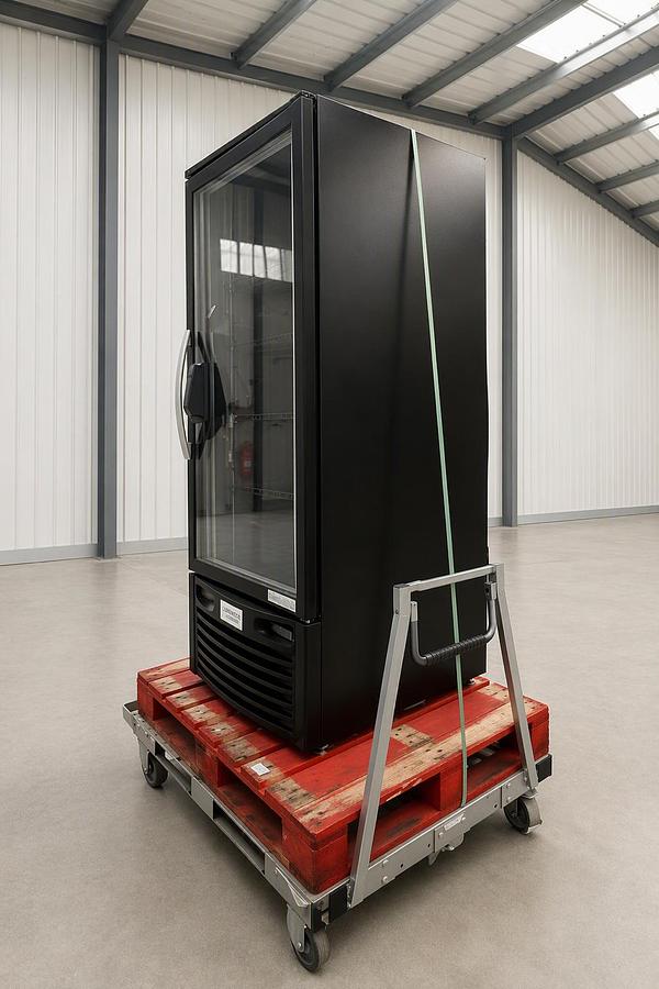 Used Minus40 Vending Machine