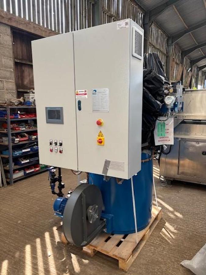 2022 Wanson Steam Boiler