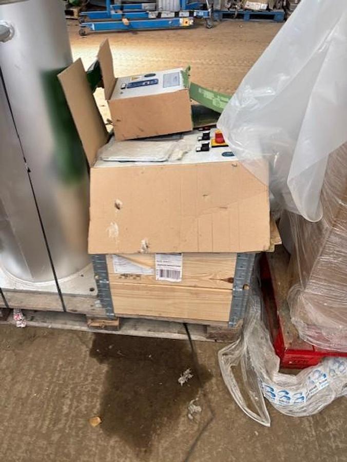 2022 Wanson Steam Boiler