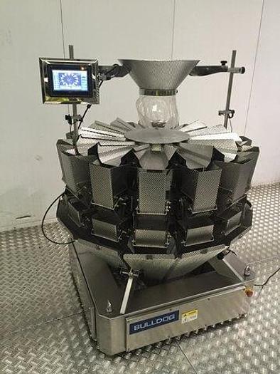 Bulldog 14 Multihead Weigher