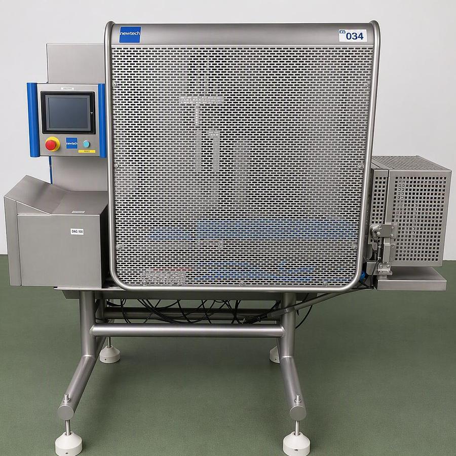 Used NUTECH ULTRASONIC CUTTER