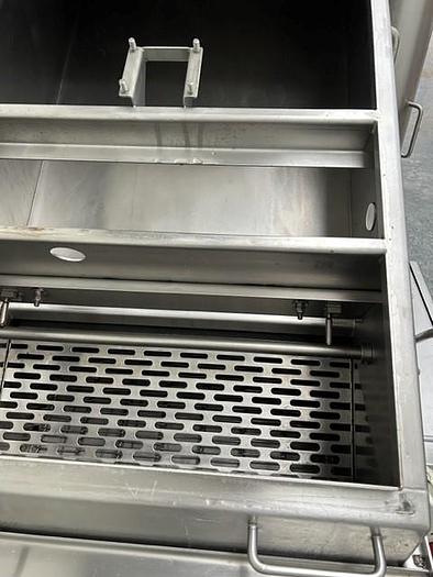 Used GEA/KOPPENS PR 600 CRUMBER