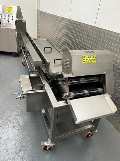 Used Bulldog 2000/400 Economy Fryer
