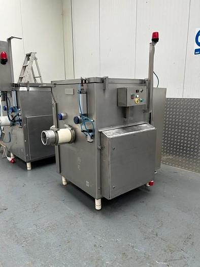 Used Wolfking Mixer Grinder