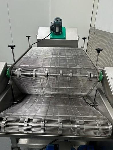 Used 2021 Tempura Batter Applicator