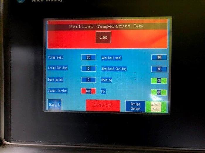 Used Sandiacre TG400