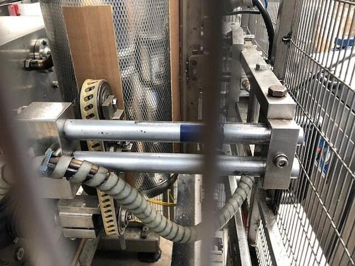 Used Sandiacre TG400