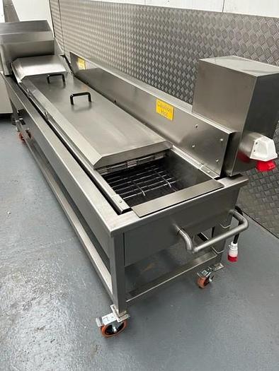 Used Bulldog 2000/400 Economy Fryer