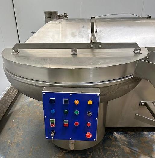 Used Kramer + Grebe Bowl cutter SM200