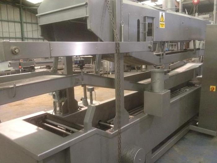 Koppens/GEA 3000/600 Fryer
