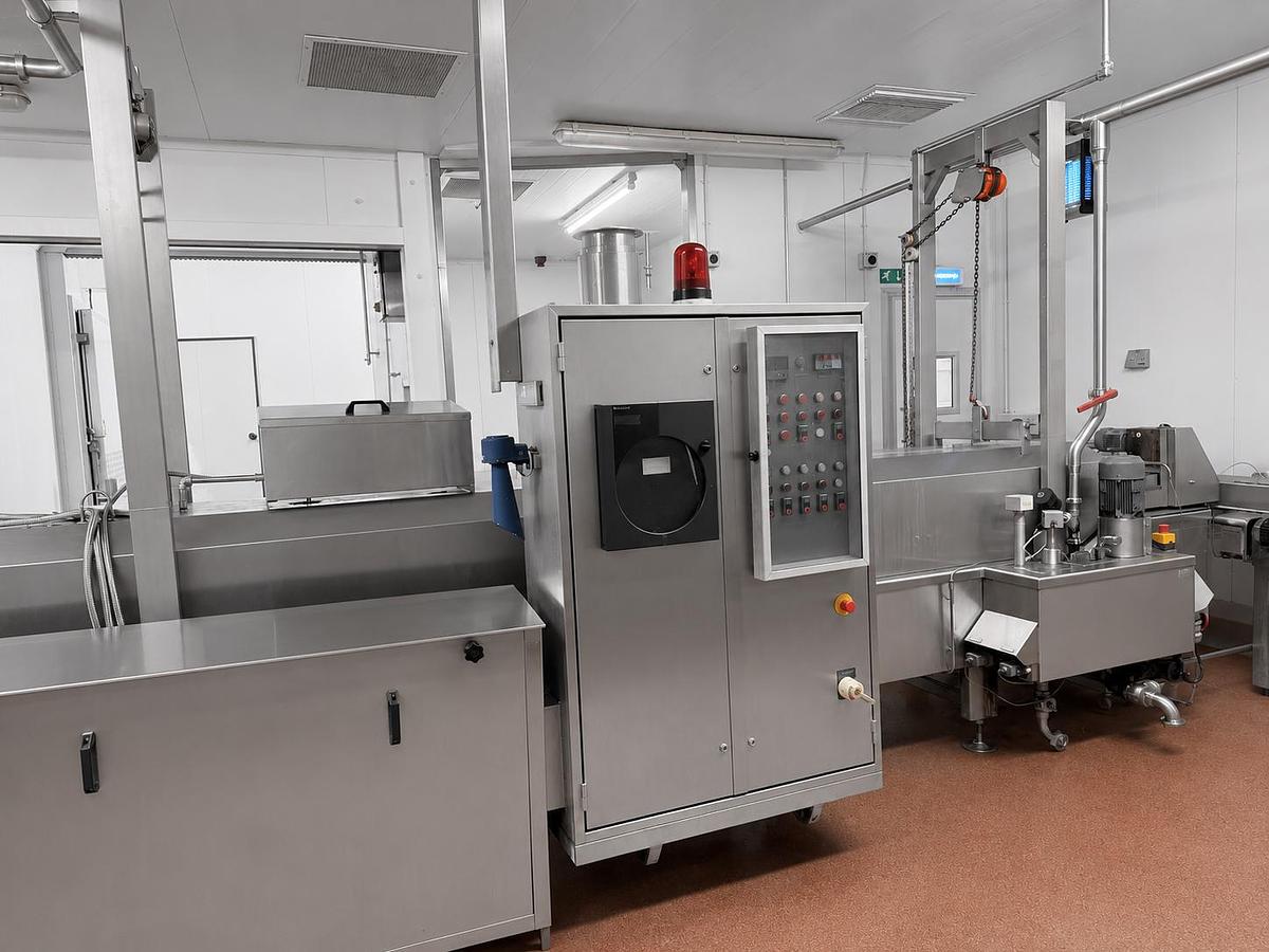 Used Koppens BR3000/600 Electric Fryer