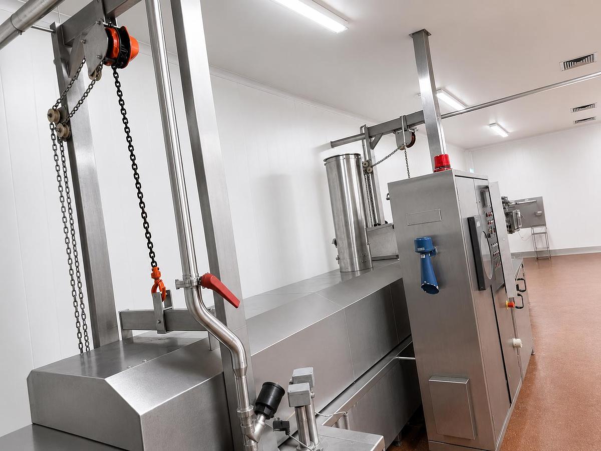 Used KOPPENS BR 3000/600 FRYER