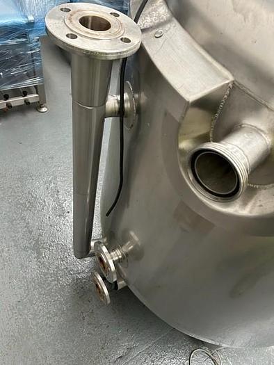 Used  Cook/Chill Tank