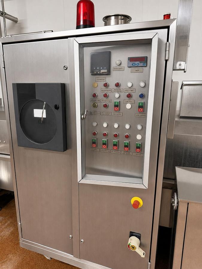 Used KOPPENS BR 3000/600 FRYER
