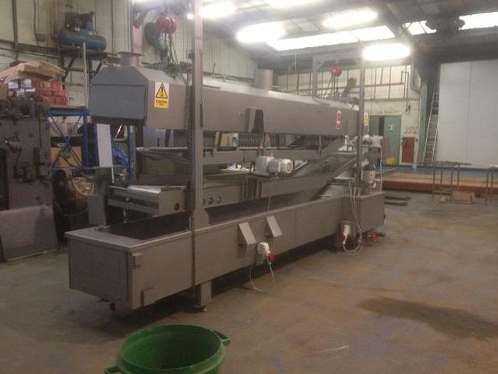 Koppens/GEA 3000/600 Fryer