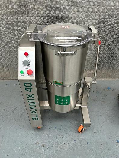 2023 Bulldog Blixamax 40