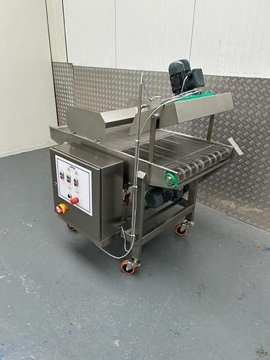 NEW BULLDOG ENROBER 600mm