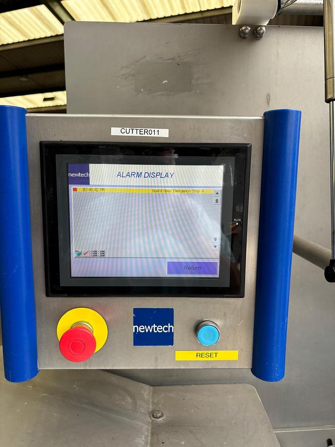 Used NUTECH ULTRASONIC CUTTER