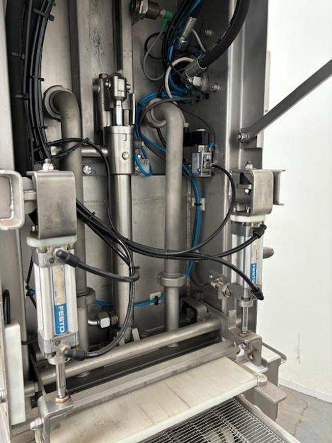 Used GEA/KOPPENS 400 HSE