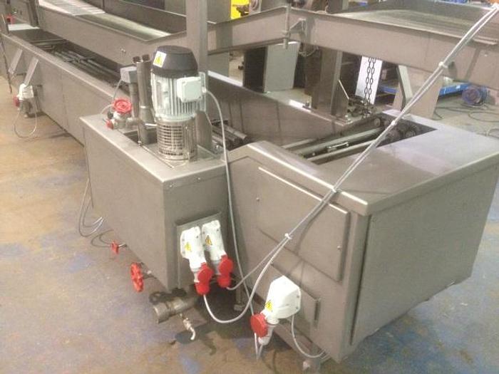 Koppens/GEA 3000/600 Fryer