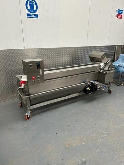 Used Bulldog 2000/400 Economy Fryer