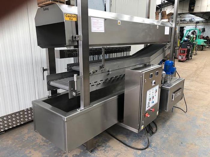 Used Bulldog 2000/400 Fryer