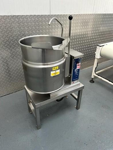 Used Chocolate Melting Kettle