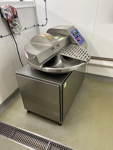 Used Bulldog B60 Bowl Cutter