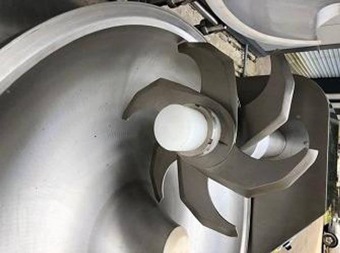 Used 100 Litre Bowl Cutter