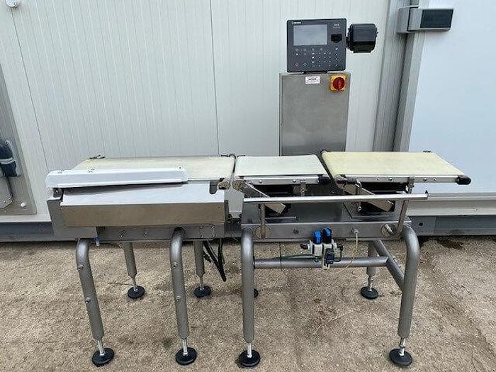 Used Ishida Check Weighing Machine