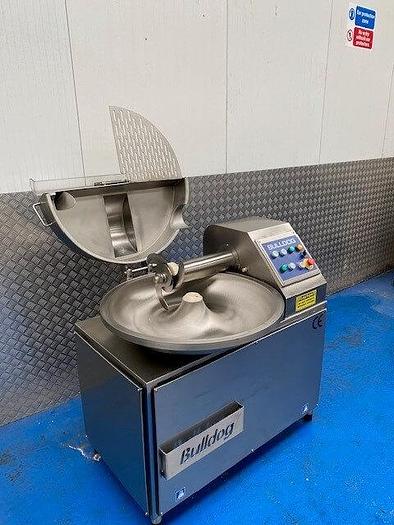 Used Bulldog Bowl Cutter 60 Litre 2021