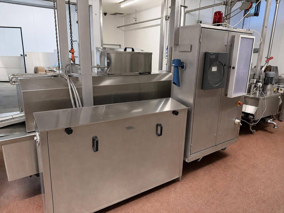 Used Koppens BR3000/600 Electric Fryer
