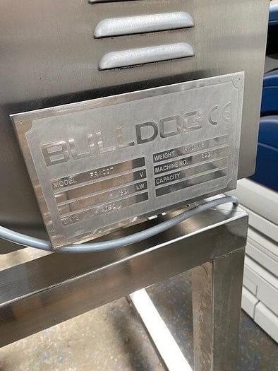 Used Bulldog F200 former