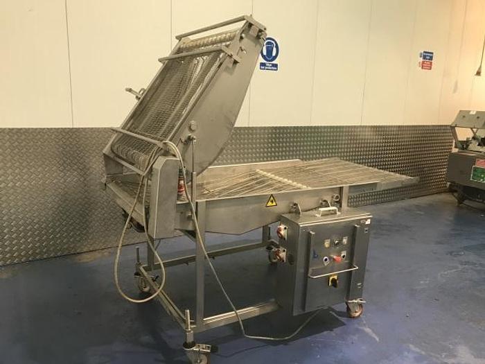 Used Koppens GEA Tempura Batter Applicator