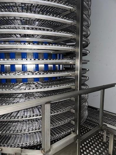 Bulldog B400 Spiral Freezer