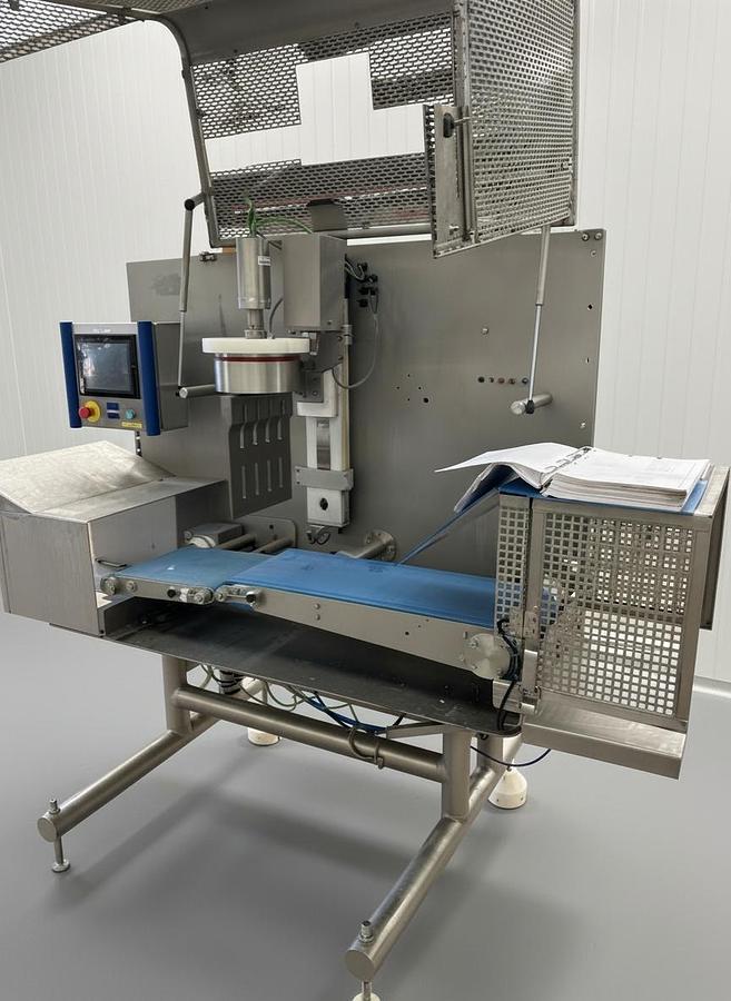 Used NUTECH ULTRASONIC CUTTER