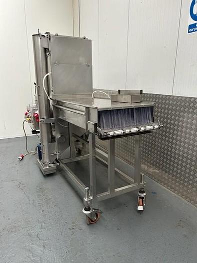 Used GEA/KOPPENS PR 600 CRUMBER